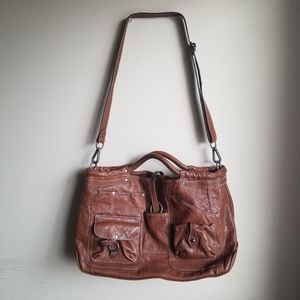 RUEHL No.925 Large Leather Bag